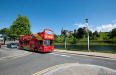 Ônibus turístico de Inverness