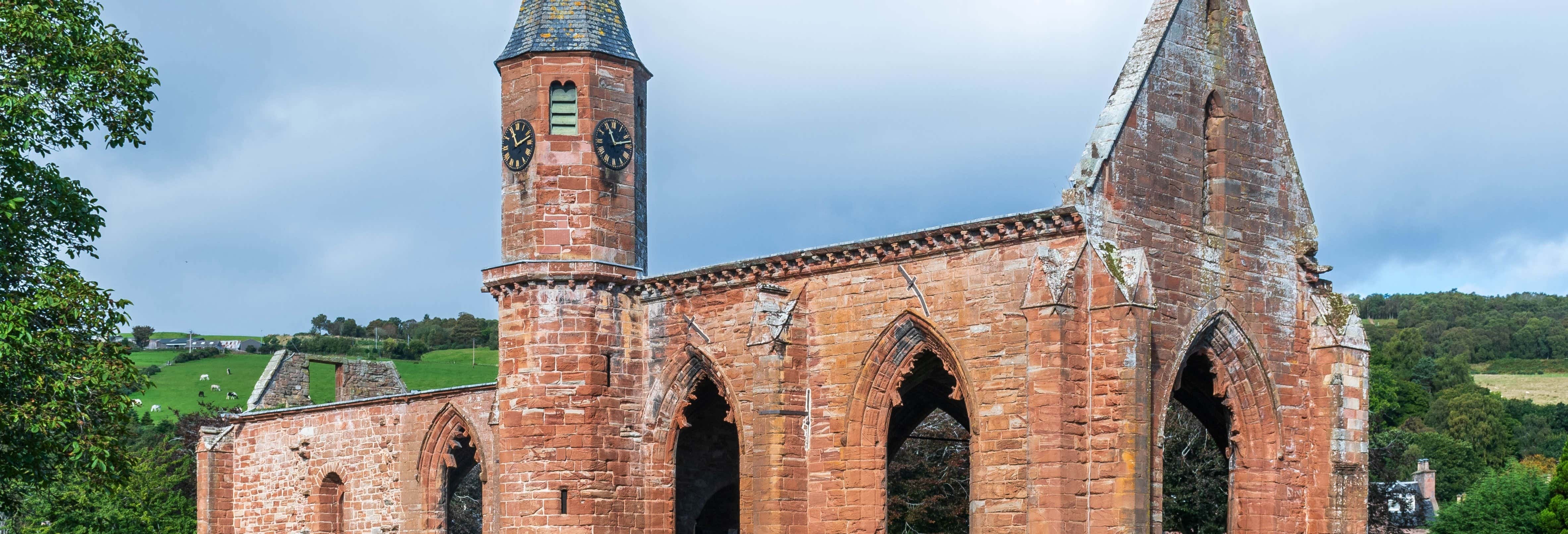 Excursión a Black Isle y las cascadas de Fairy Glen + Avistamiento de delfines en North Kessock