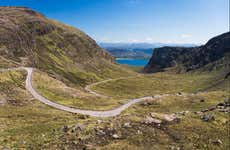 Excursão a Applecross e Highlands