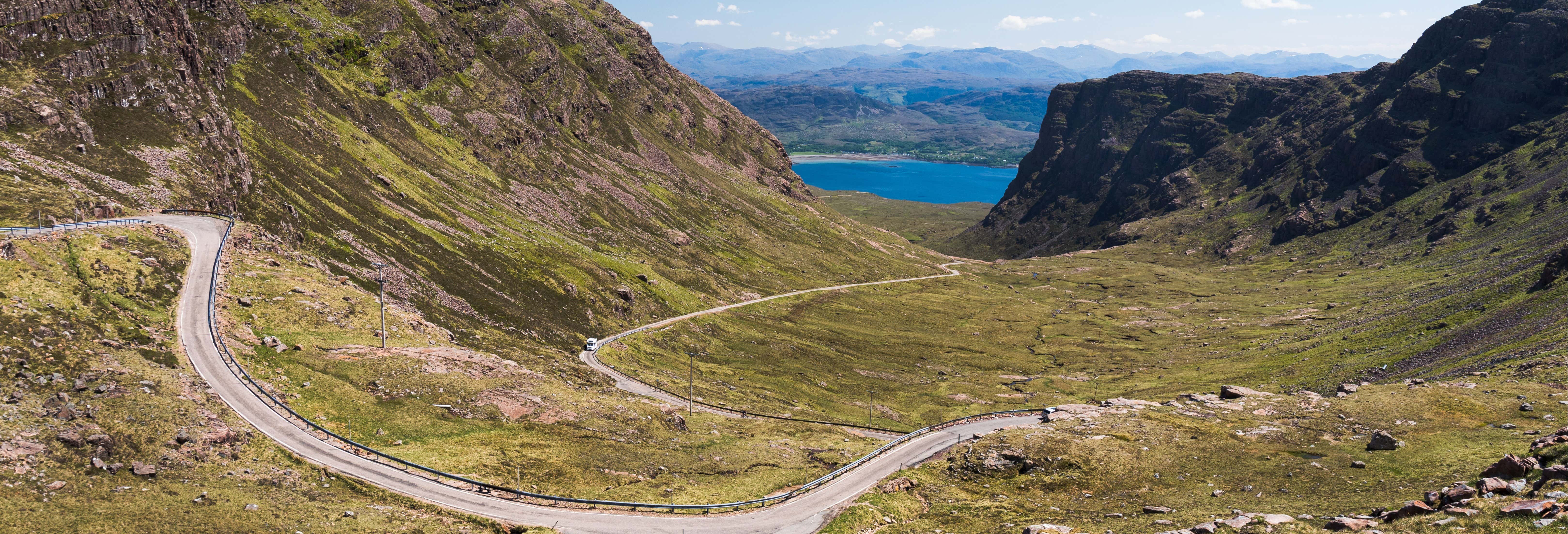 Escursione a Applecross e alle Highlands