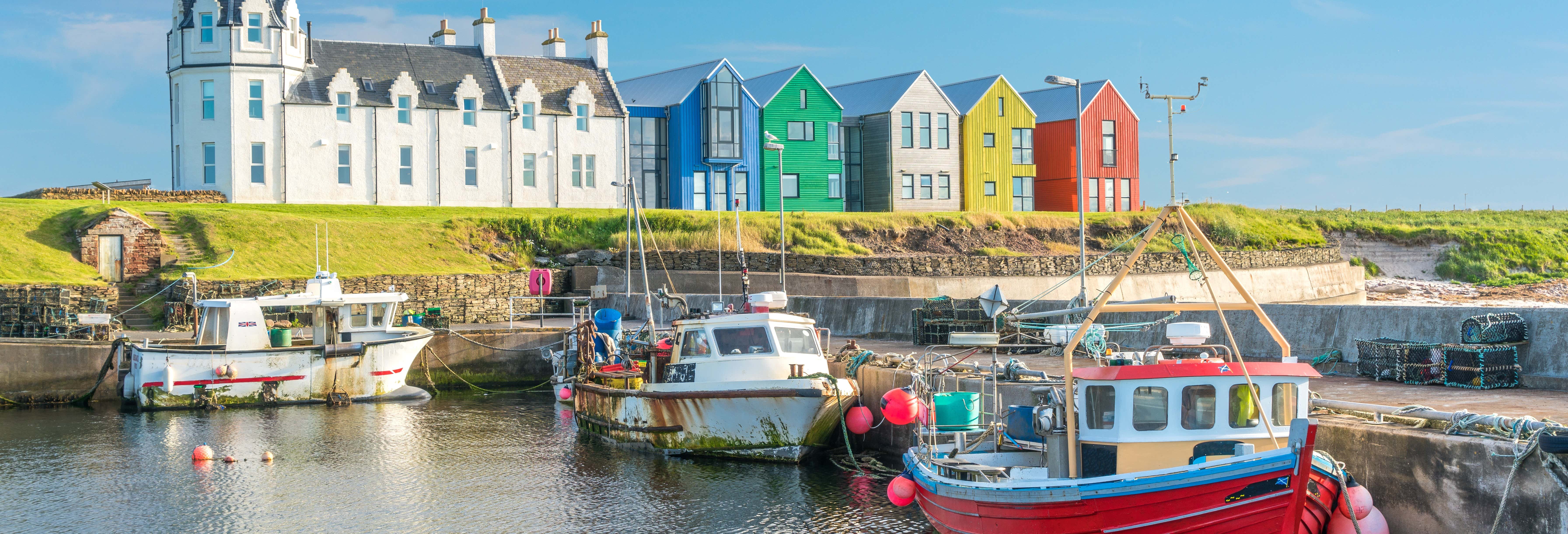 Escursione a John o' Groats
