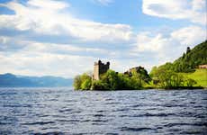Excursão ao Lago Ness e Highlands