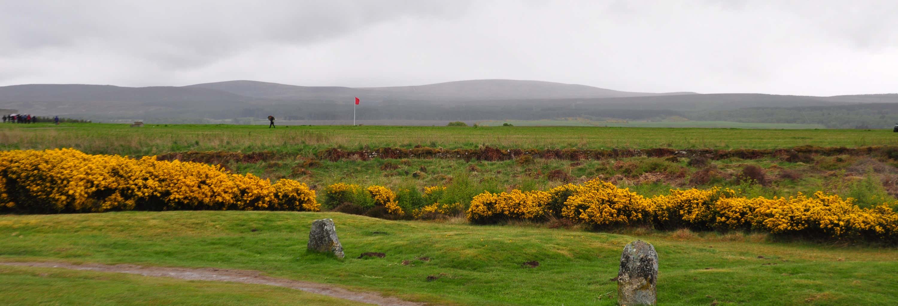 Tour di Outlander + Loch Ness