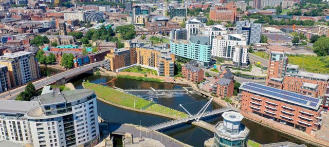 Visita guidata di Leeds