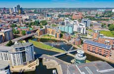 Leeds Walking Tour