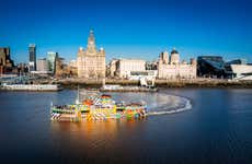 River Mersey Cruise