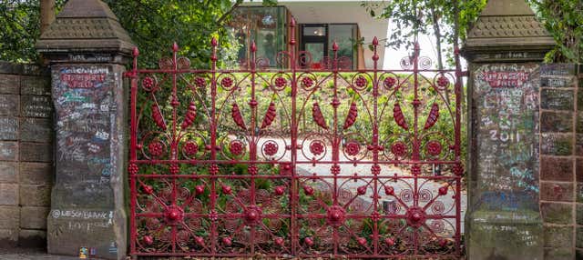 Biglietti per Strawberry Field