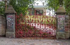 Strawberry Field Entrance Ticket