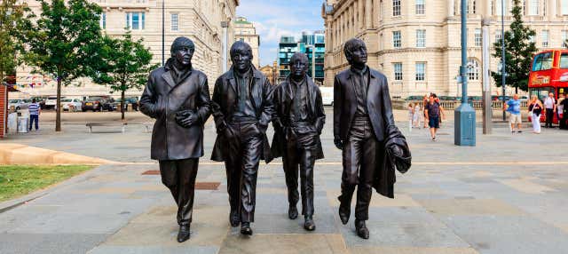 Free tour dos Beatles