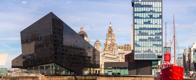 Free Tour a Liverpool