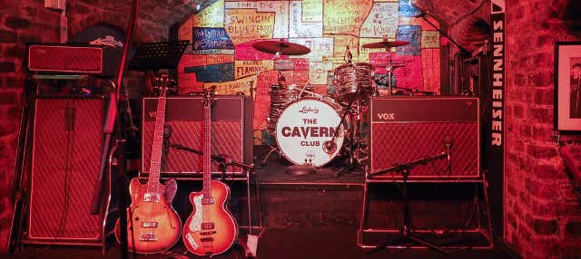 Tour della Liverpool dei Beatles