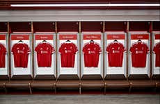 Anfield Stadium Tour