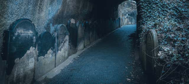 Tour dei fantasmi di Liverpool