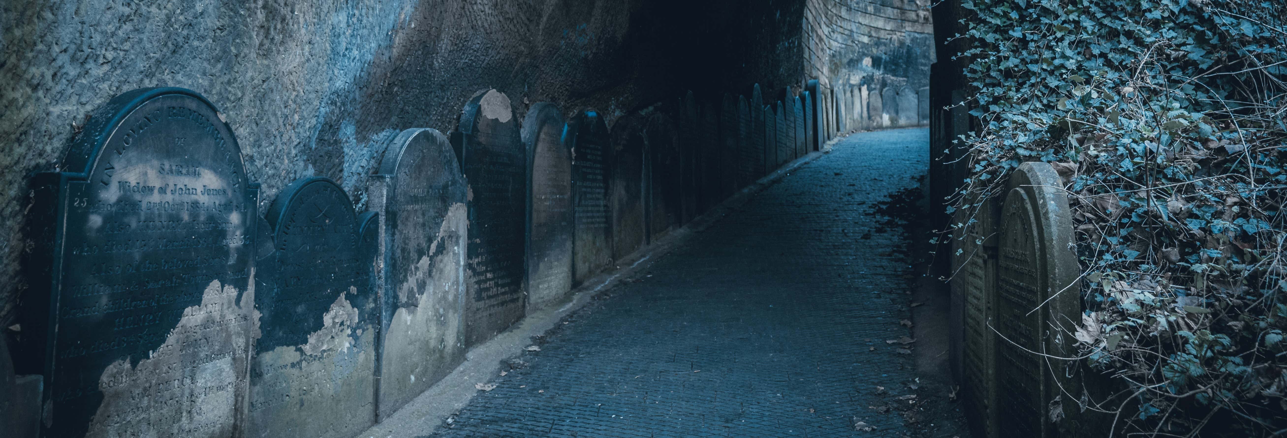 Liverpool Ghost Tour