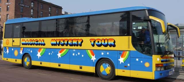 Tour panoramico dei Beatles