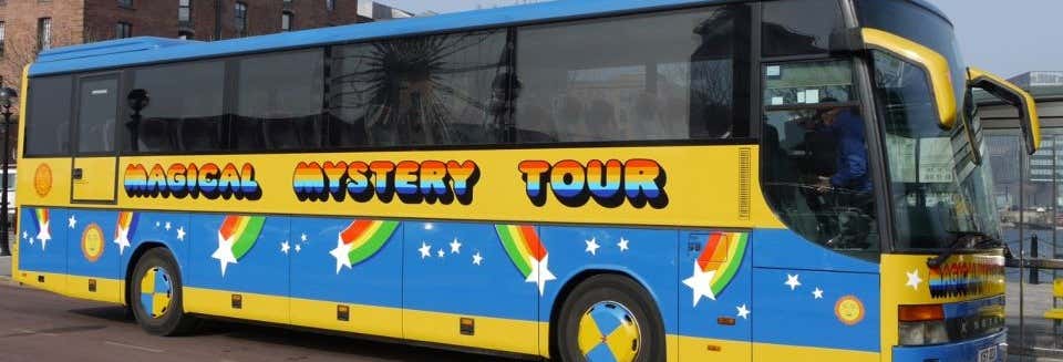 Beatles History Tour