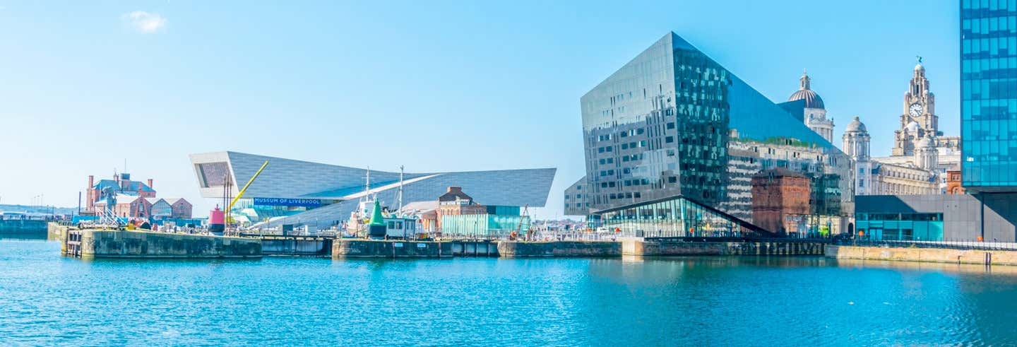 Private Walking Tour of Liverpool