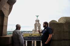 Royal Liver Building 360 Tour