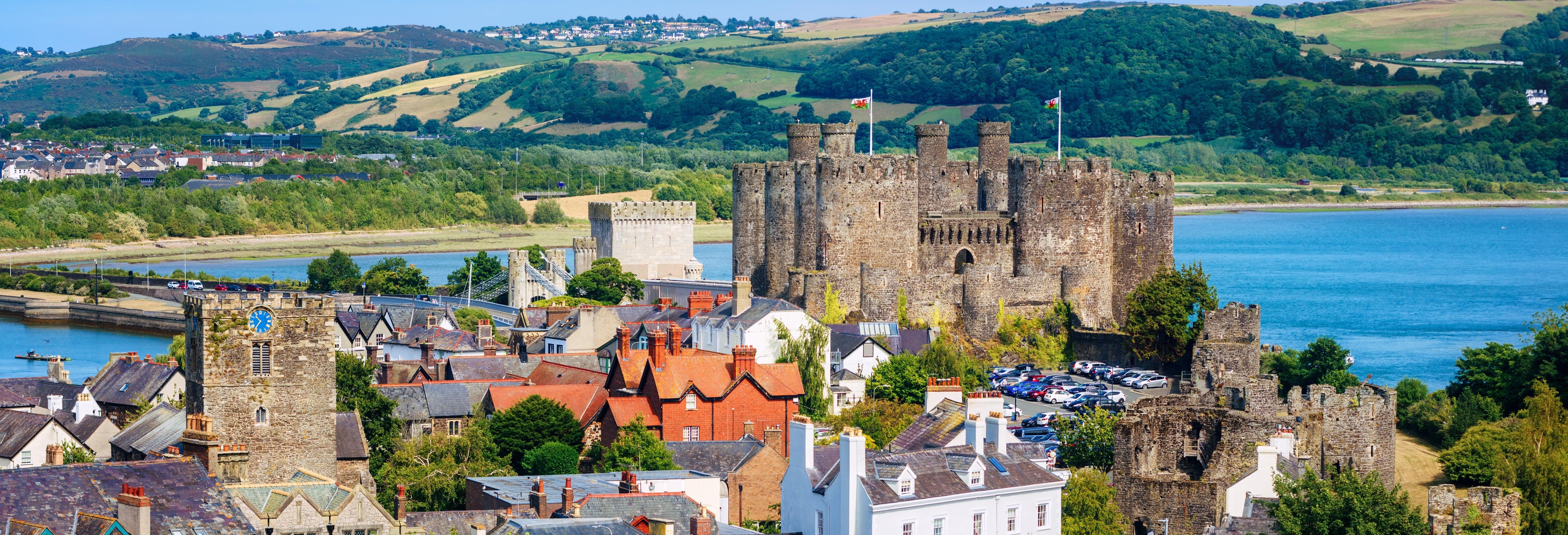 Snowdonia & Welsh Castles Tour