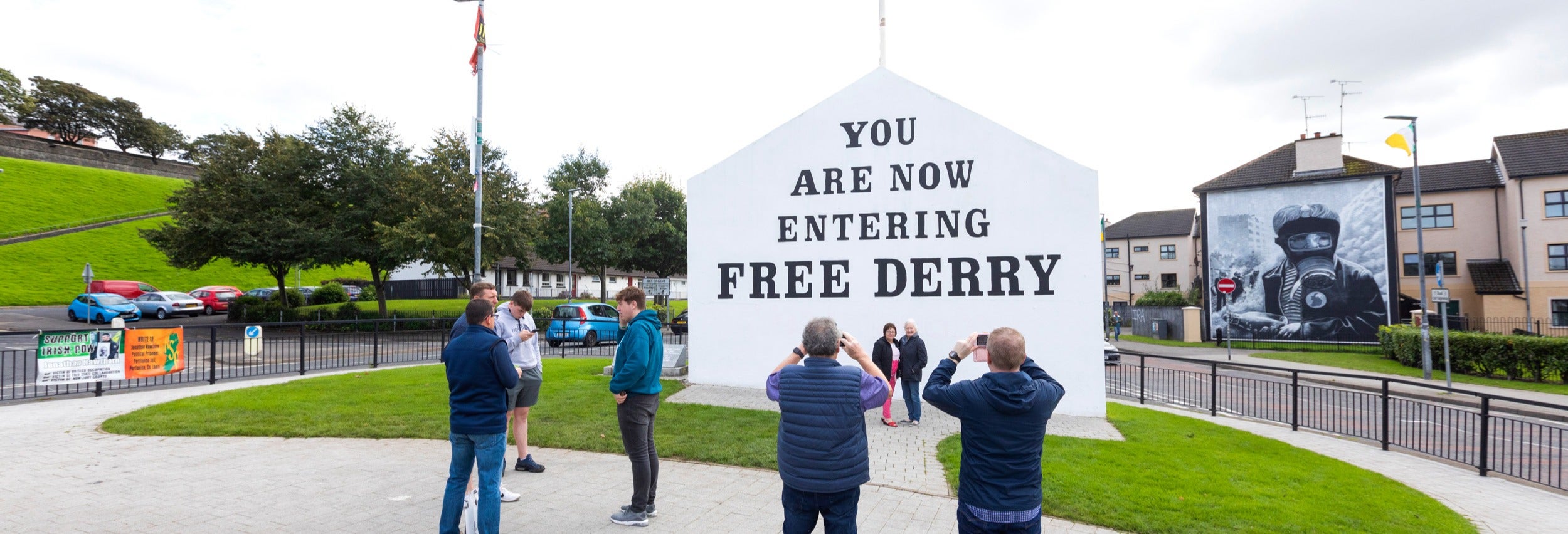 Museum of Free Derry Ticket