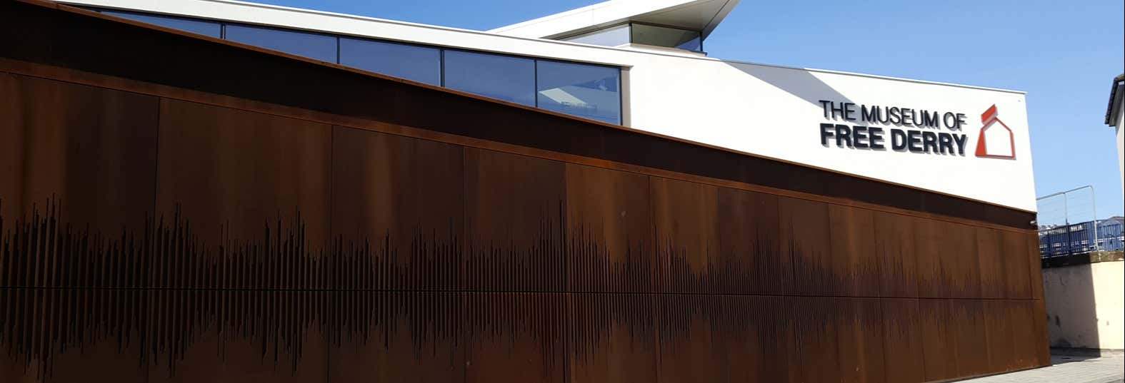 Biglietti per il museo di Free Derry