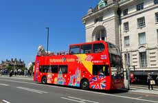 Autobús turístico de Londres, City Sightseeing