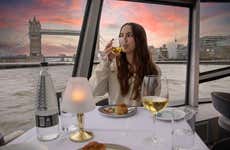 Thames Dinner Cruise with Live Music