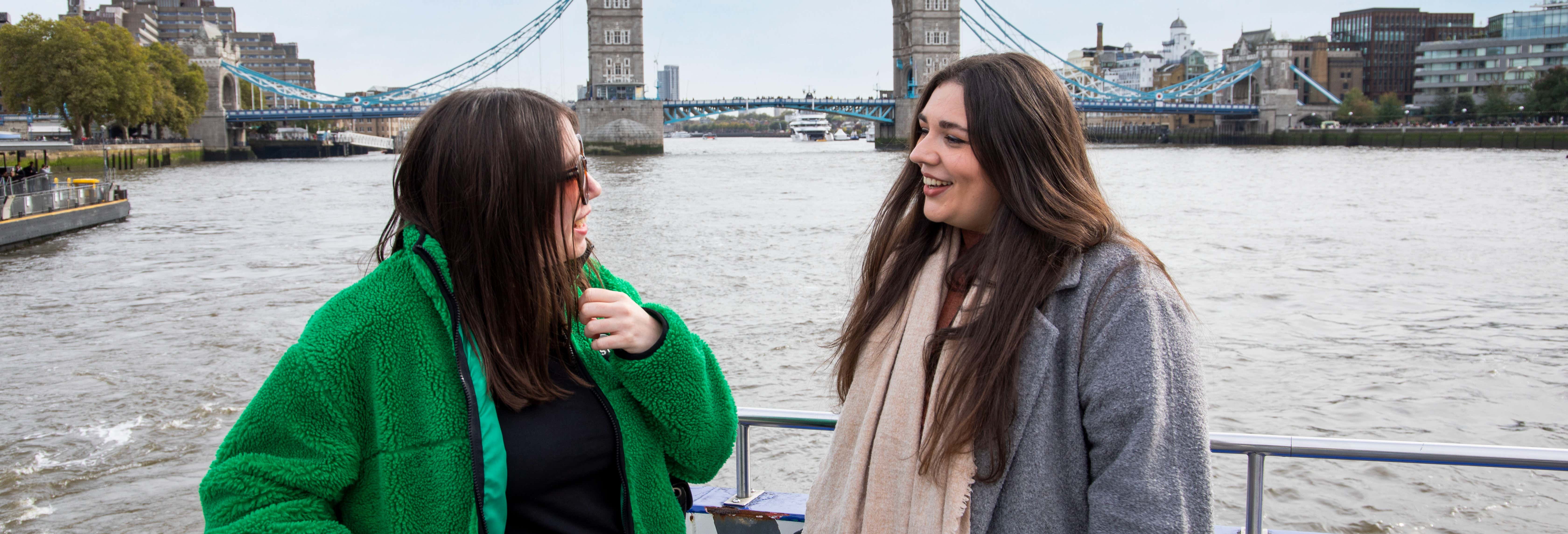 Crociera sul Tamigi da Westminster a Tower Bridge