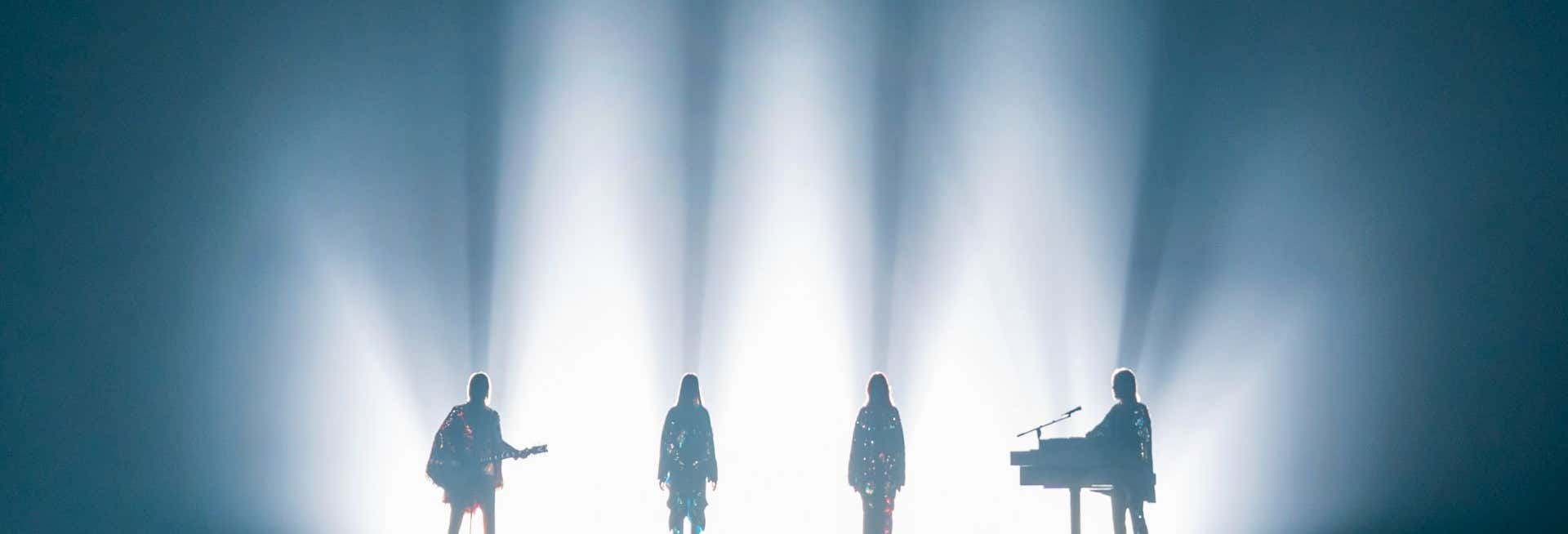 Biglietti per ABBA Voyage + Trasporto da Londra