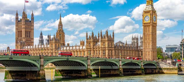 Biglietti per il Palazzo di Westminster con audioguida