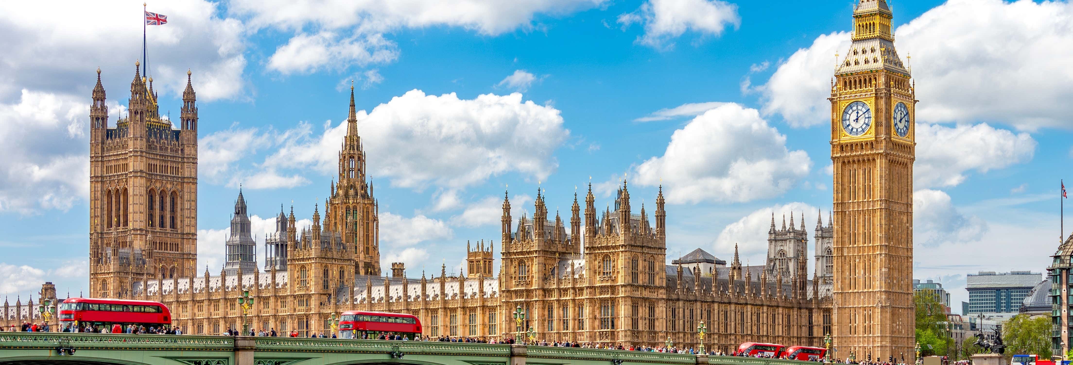 Biglietti per il Palazzo di Westminster con audioguida