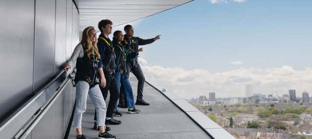 Biglietti per The Dare Skywalk