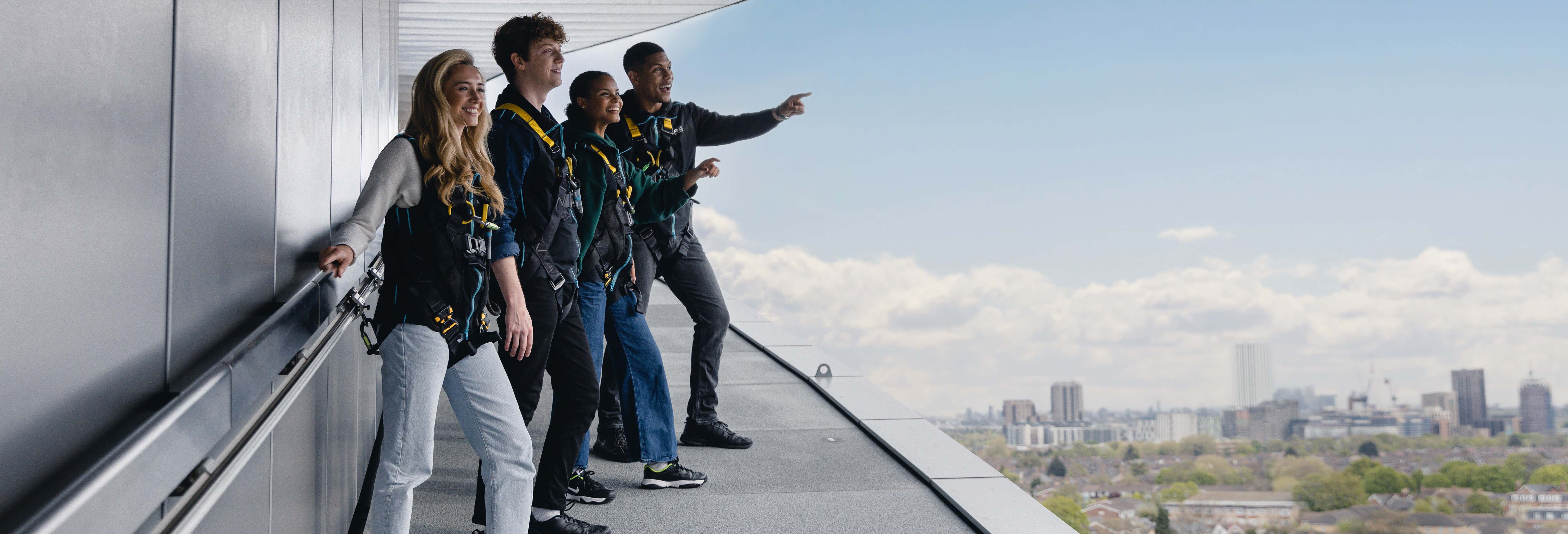 Biglietti per The Dare Skywalk