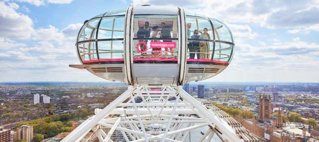 Biglietti flessibili e prioritari per il London Eye