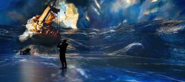 Biglietti per il Frameless Immersive Art Experience