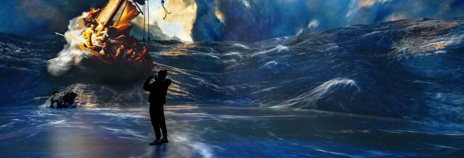 Biglietti per il Frameless Immersive Art Experience