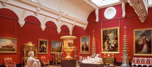 Biglietti per la King's Gallery di Buckingham Palace