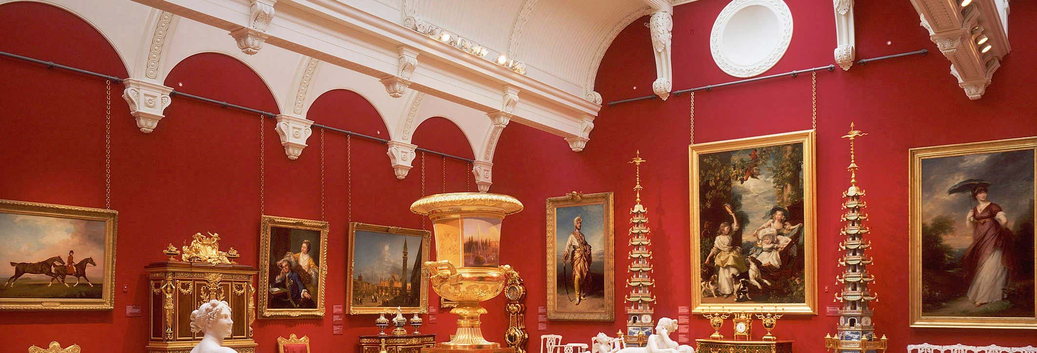 Biglietti per la King's Gallery di Buckingham Palace