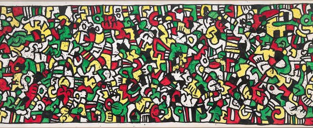 Billet pour le musée Moco de Londres