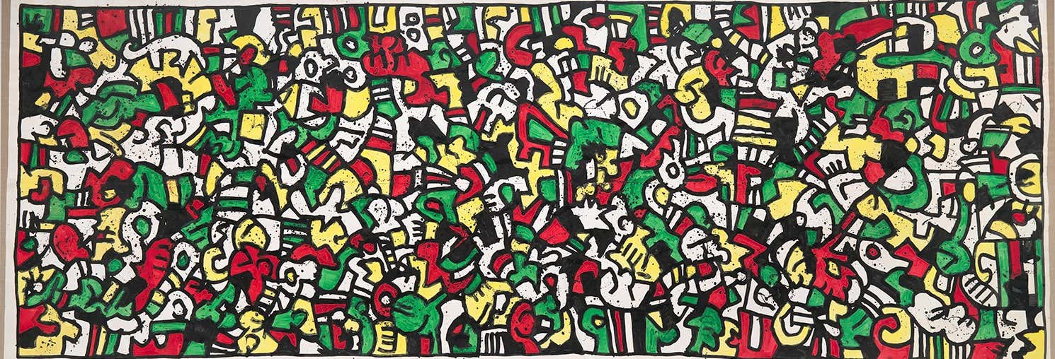 Biglietti per il Moco Museum di Londra