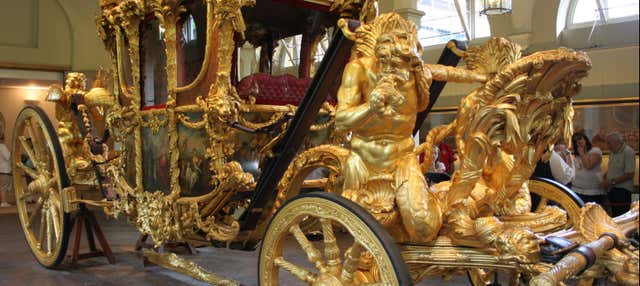 Biglietti per le Royal Mews
