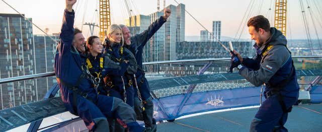 Billet pour Up at The O2