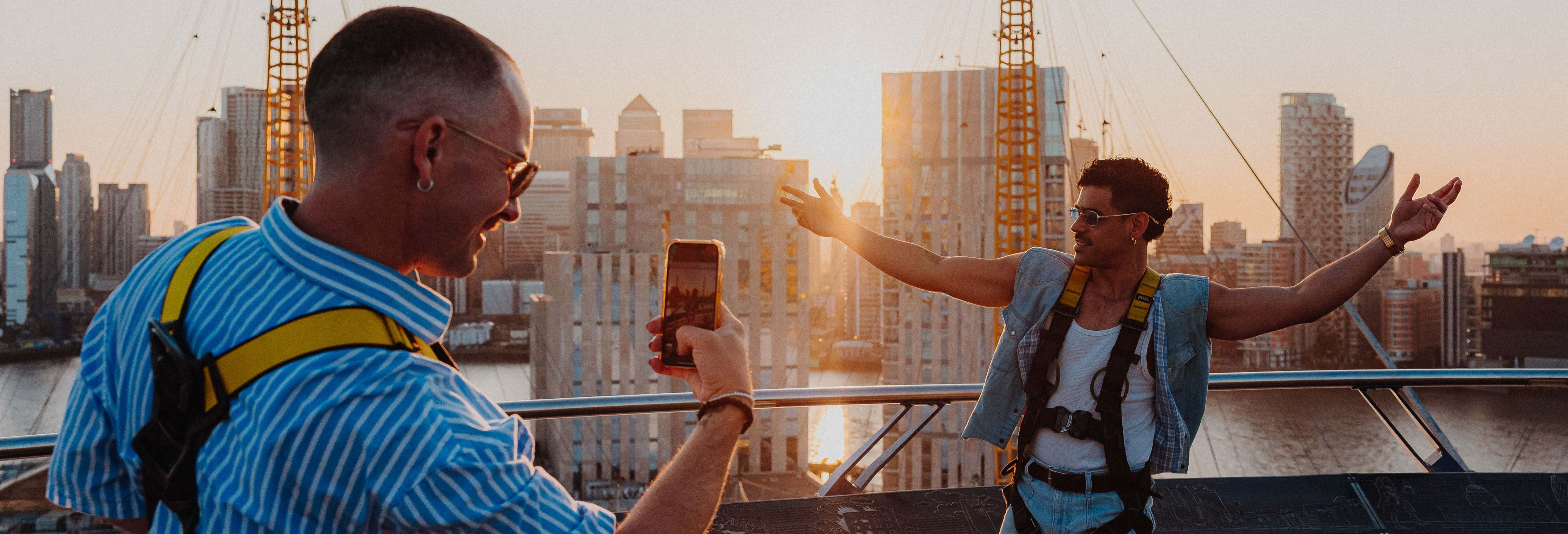 Biglietti per Up at The O2