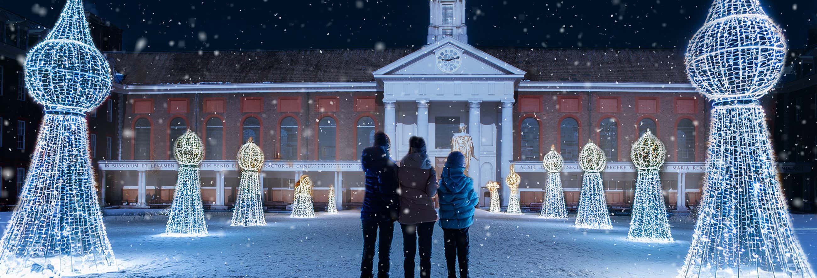 Biglietti per Christmas in Chelsea