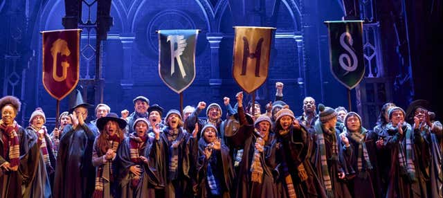 Biglietti per Harry Potter e la Maledizione dell'erede