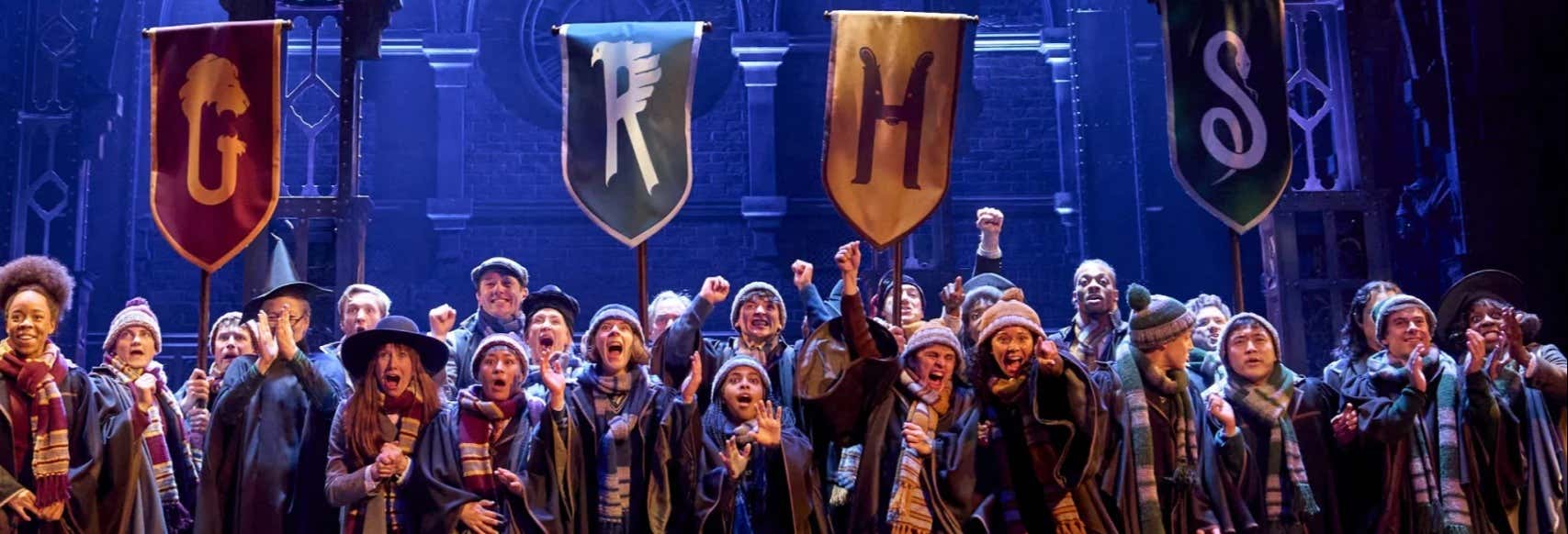 Biglietti per Harry Potter e la Maledizione dell'erede