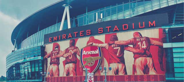 Biglietti per l'Arsenal