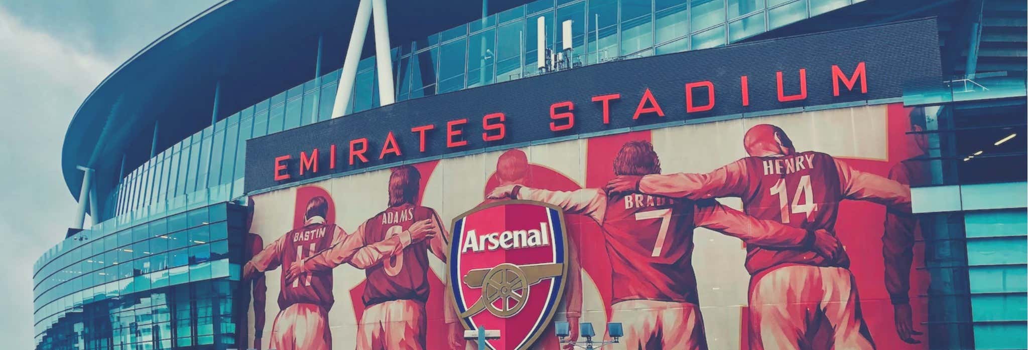 Biglietti per l'Arsenal