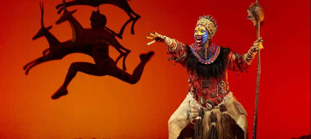 Biglietti per Il Re Leone, il musical