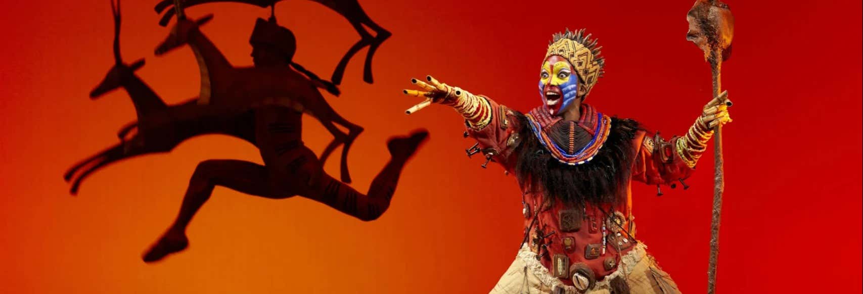 Biglietti per Il Re Leone, il musical